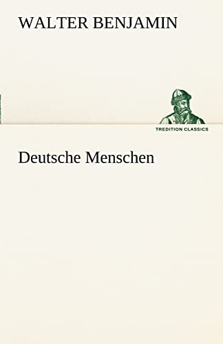 Deutsche Menschen (German Edition)