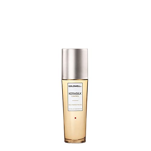 Goldwell Kerasilk Control Rich Heat Protective Hair Oil 75ml