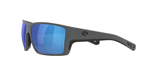 Image of Costa Del Mar Sunglasses for Men-Mooring Mens Polarized Sunglasses 580G, 55