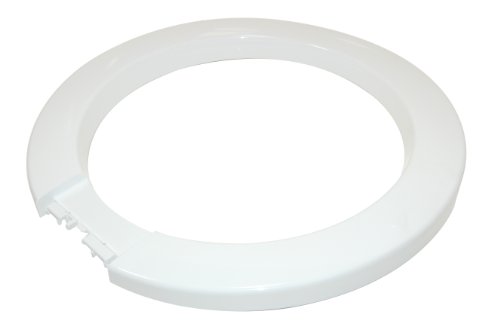 Preisvergleich Produktbild AEG 1108252006 Waschmaschinenzubehör / Türen / Waschmaschine weiße Außentürverkleidung Frame