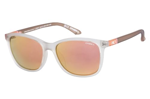 O'NEILL MALIKA 2.0 Women's Polarized Sporty Square Sunglasses, 55 Millimeters