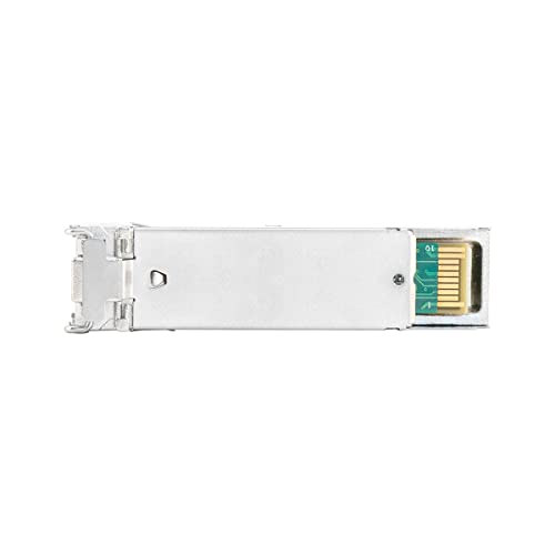 Image of 1.25G SFP 1000Base-SX 850nm Industrial MMF Multimode up to 550m Duplex LC DDM for Outdoor Use (1Pack)