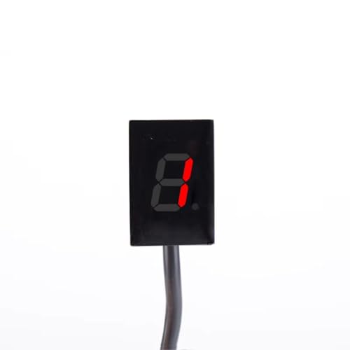 Indicateur vitesse de moto 1-6 pour rouler en toute sécurité en ZRX1200 et Z750R