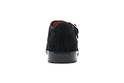 Carlos Santana Freedom Monk Strap Loafers for Men | Ortholite® Comfort Footbed4