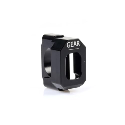 Indicateur de vitesse pour moto GSX750F support noir compact et résistant aux vibrations