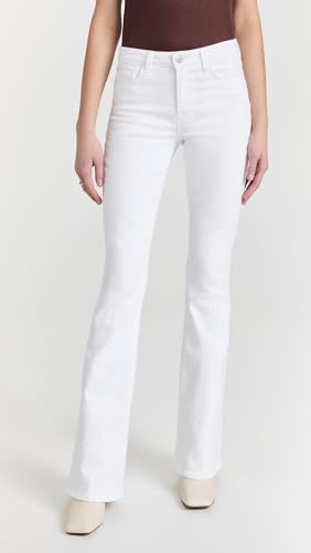 L'AGENCE Women's Bell Flare Jeans2