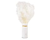 Sola Wood Flowers Preserved Greenery Baby's Breath White 14" to 18" 4 oz Floral Filler for Flower Ar