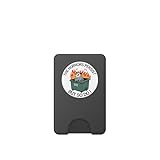 Funny Opossum Dumpster Fire Meme Design PopSockets PopWallet for MagSafe