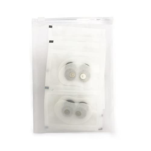 BILXXY Smart Snoring Device Replacement Patch, Zubehör für Physiotherapie-Elektroden, 20 Stück in Einer Packung Cover