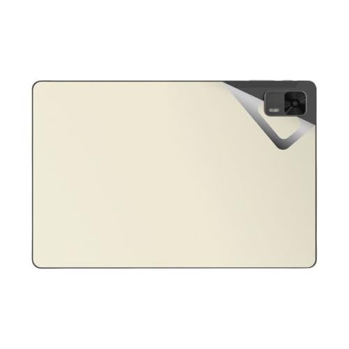 PDA工房 スキンシール aiwa tab AS10L (JA5-TBA1011) 対応 【サテン・パールホワイト】