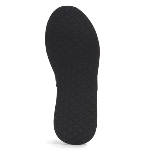 Johnston & Murphy Women’s Colleen Slides, Leather Platform Shoes for Women, Wedge Slide Sandals4