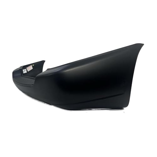 Image of FitParts Compatible with Toyota Highlander 2004-2007 Rear Bumper Cover | Primed, Plastic, Ready to Paint, OEM 5215948904, TO1100231