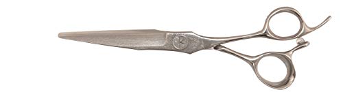 SAKURA Scissors: MG675- Professional hair cutting shears for hairdressers and barbers- size 6.75