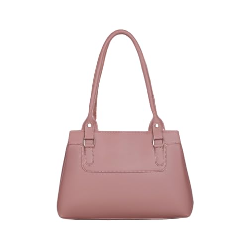 Image of Large Capacity Tote Bags For Womens Big Purses And Handbags Ladies Big Shoulder Bag (Marooon)