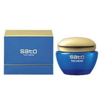 sato ザ・クリーム 50g 3個セット Amazon | サトウ ザ・クリーム 50g (3個セット) | 佐藤製薬