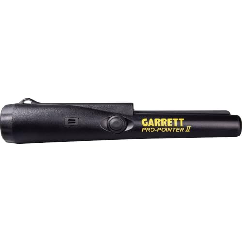 Garrett Pro Pointer II Détecteur de métaux corporel Acoustique, Vibration 1166050