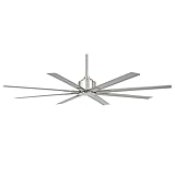 Minka-Aire F896-65-BNW Xtreme H20 65