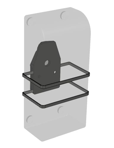 E-bike Ladegerät Wandhalterung passend passend für Bosch Smart, Bosch, Shimano, Brose, Yamaha ect.