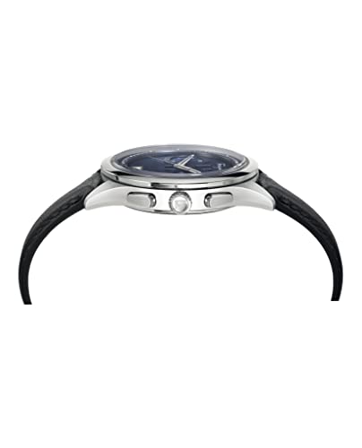 Salvatore Ferragamo Mens Blue 42 mm Ferragamo Racing Watch SFYI002212