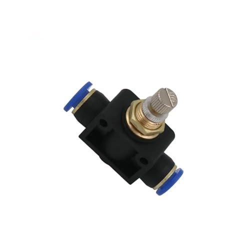 Evite caídas de presión con el conector neumático SA10 para tubos de 10mm 3