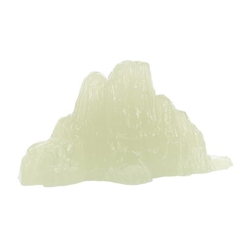 PERSELOSO 夜光 魚缸装飾用 発光 リウム用砂利 造景用材 ガーデンやチュア風