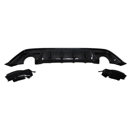 Becquet de toit Focus ST MK4 hayon aileron arrière tuning carbone
