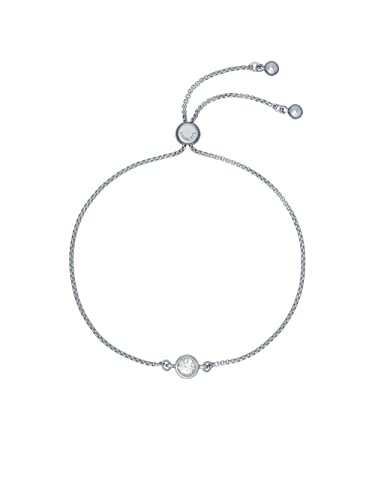 Ted Baker Sarsa Crystal Drawstring Adjustable Bracelet For Women
