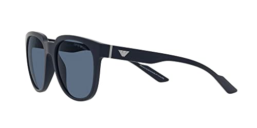 Emporio Armani Men's Ea4205 Round Sunglasses3