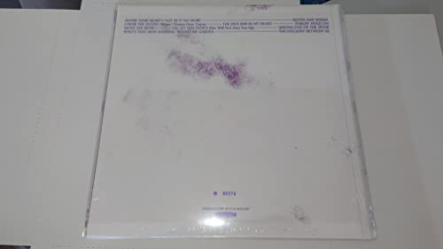 Exit Wounds - Deluxe Purple & Grey Marble image 4