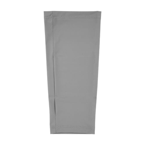 Sdlnklm Funda Protectora Reutilizable, Transpirable Y Ligera, Suave Y Elástica, Fabricada en Nailon Y Elastano para Una Cómoda Compresión. Adecuada para, Gris