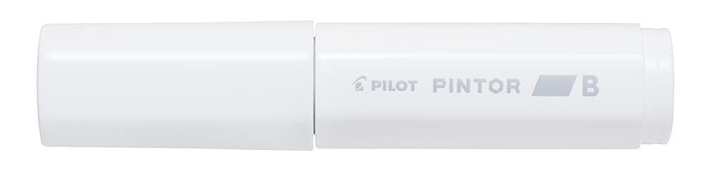 Pilot Pintor B, Beyaz