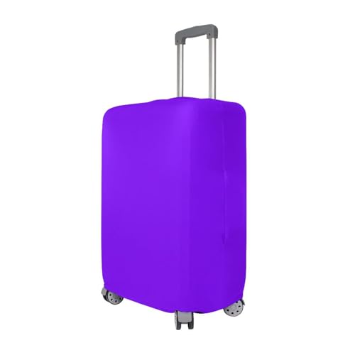 Joisal Violet Suit Case Cover Fit 18-32 Inch Luggage, Travel Accessories3