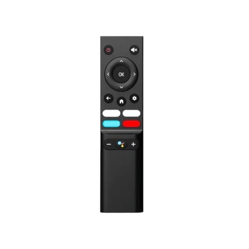 Télécommande vocale de remplacement résolvant vos pannes sur TV SA50K77A11 Android