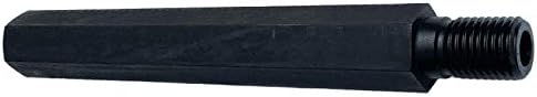 DPT Shaft Extension for Core Drill, 1 1/4"-7 Thread, 12" Length, for Use with Diamond Core Bits
