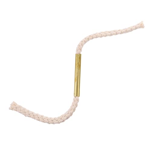 ibasenice Outdoor Survival Wick Cord Lighter Waterproof Wick Rope Compact Essential for Camping for Outdoor Enthusiasts