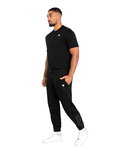 Venum Men's Silent Power Jogger-Black2