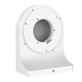 FABWMB - Cofanetto impermeabile per telecamera a cupola Foscam, colore: Bianco
