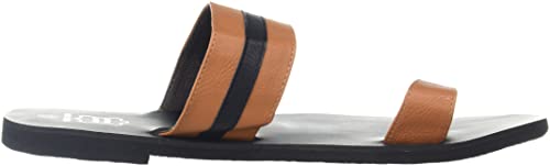Image of WalkTrendy Men's Wtmf82 tan Flats