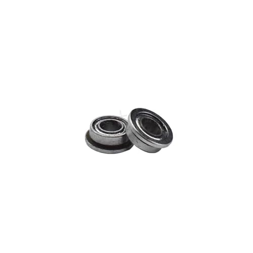 Roulement à bride MF63ZZ 3mm pour guidage de mini drones et robots - 3