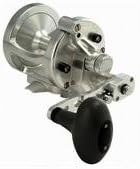 Avet MXL 5.8 MC Silver Reel Single Speed Left Hand