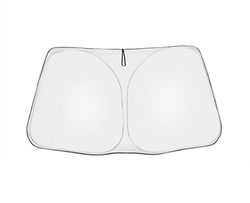 Pare-Soleil Auto pour Mitsubishi Lancer 2003-2008 Premium Noir