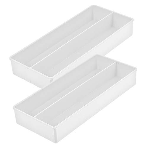Caja Organizadora Multiuso Resistente 2 Pzas