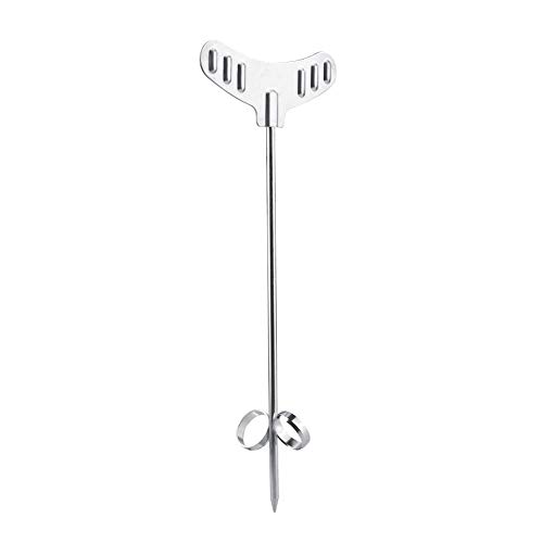 Garosa 2 UNIDS/Set Cortador de Espiral de Verduras de Acero Inoxidable Veggie Pasta Fabricante de Espaguetis Práctico Potente Sucker Slicer En Espiral