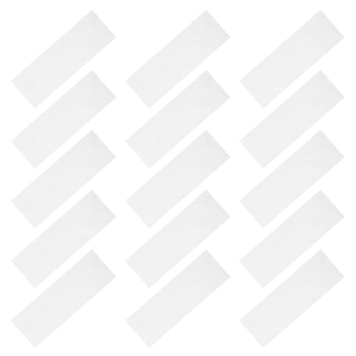 SEWACC Tiras de Cera para Depilar 600 Unidades Papel Encerado Muselina 38X10 CM Pequeño Bandas de Cera Facial y Corporal para Depilación Profesional Uso Salón y Viaje Piel Sensible