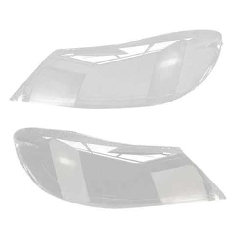 Couvercle phare avant Skoda Octavia contre le jaunissement des feux