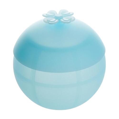 Genérico Globos de Agua Reutilizables, Exterior Recargable en Silicona | Pelota de Agua Autosellante,para Juegos al Aire Libre en Verano, Piscina, Playa, Parque Infantil