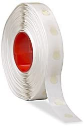 Dot Shot Pro (Dot Shot Pro 1500 Glue Dot Rolls x 6 Super High Tack)