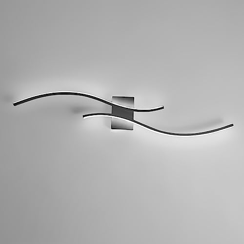 Luces de pared decorativas para iluminar pasillos oscuros en casa 2
