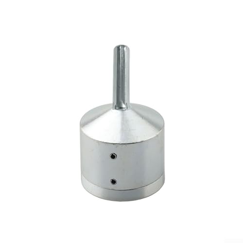 livre Zilimontt Lot de 2 nettoyeurs de tuyaux électriques de 15 + 22 mm pour tuyaux en cuivre et métal avec poignée hexagonale, têtes de brosse interchangeables pour nettoyage et ébavurage de 1,9 cm OD (15