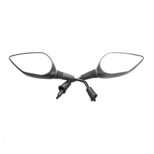 Miroirs Rétroviseurs Gauche Droit Grand Angle pour Guidon Sym Jet 14 et Cruise